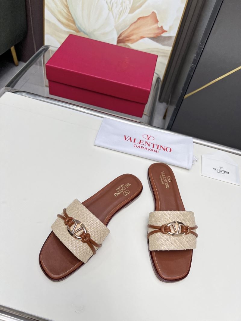 Valentino Slippers